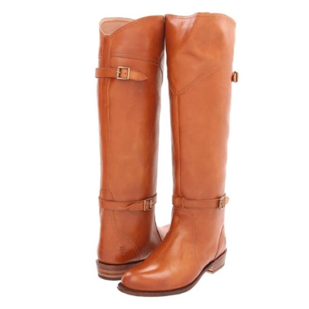Frye Dorado Pull-on Riding Boots